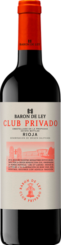 Baron de Ley Club Privado Rioja