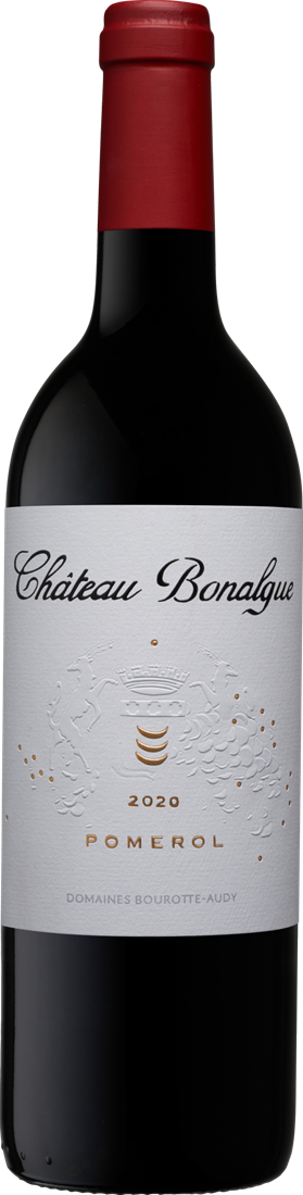Chateau Bonalgue Pomerol 2022 Slijterij Berendsen