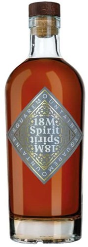 Squaremountains 18M Spirit Batch 1 70cl 43%