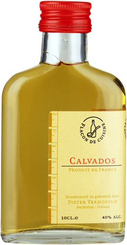 Cuisine Calvados