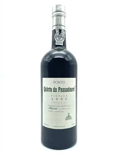 Niepoort Vintage 1995 Quinta do Passadouro