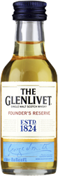 Glenlivet Founders Reserve 40% 5cl