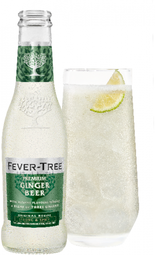 Fever-Tree Ginger Beer 20cl
