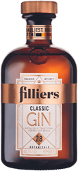 Filliers Classic Gin 28 40.7% 50cl