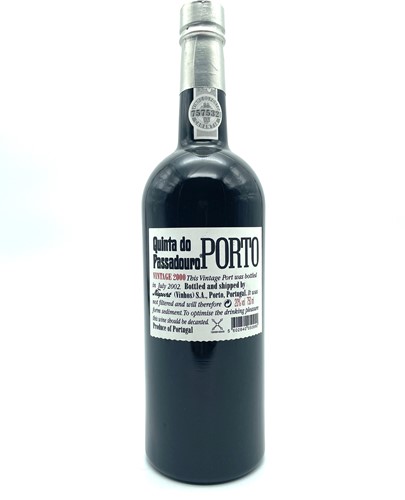 Niepoort Vintage 2000 Quinta do Passadouro