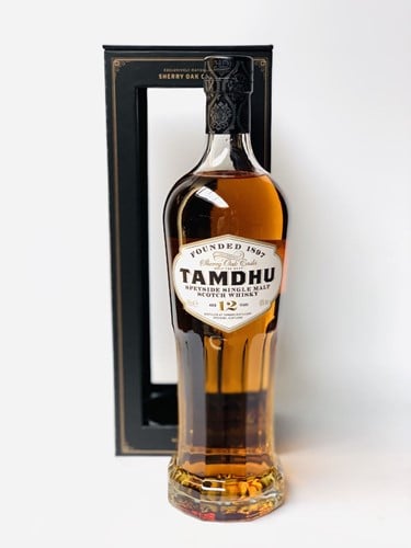 Tamdhu 12Y 43%