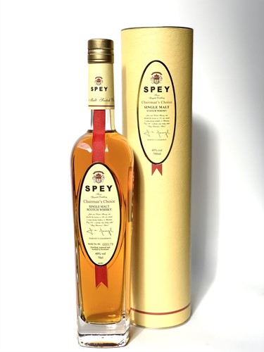 Speyside Chairmans Choice 40%