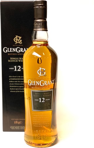 Glen Grant 12Y 43%