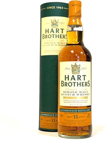 Glendronach 11Y Hart Brothers 58.1%