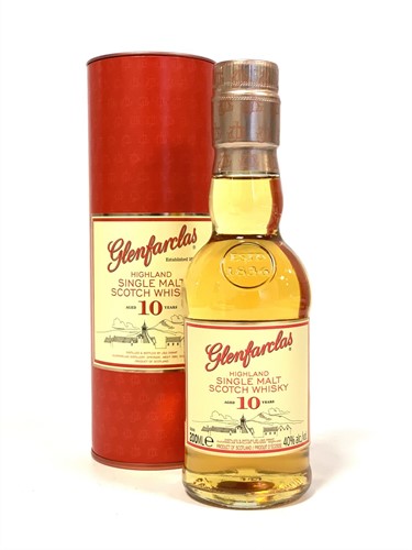 Glenfarclas 10Y 40% 20cl