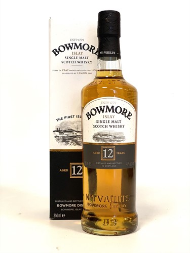 Bowmore 12Y 40% 35cl