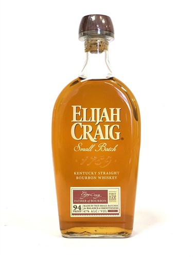 Elijah Craig Small Batch 47%