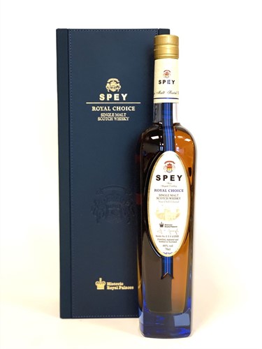Speyside Royal Choice 46%