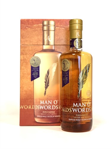 Annandale Man O'Words Vintage 2014 Cask 145 61.5%