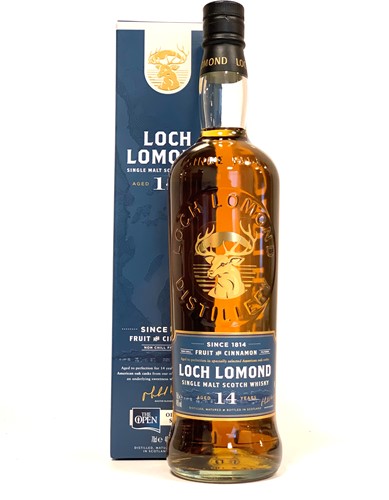 Loch Lomond 14yo 46%