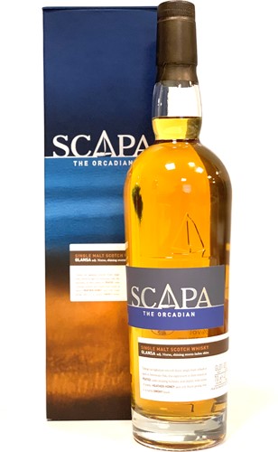 Scapa The Orcadian Glansa 40%