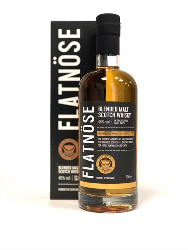 Flatnose Blended Malt 46%