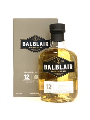Balblair 12Y 46%