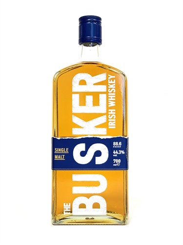 Busker Single Malt 44.3%