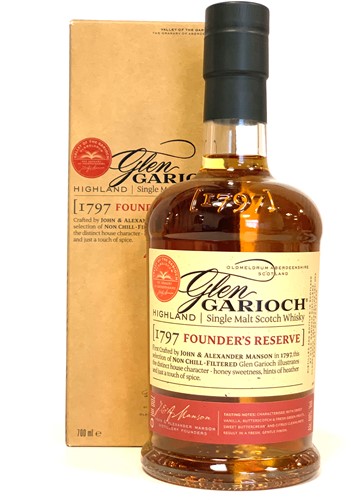 Glen Garioch Founders Reserve 48%