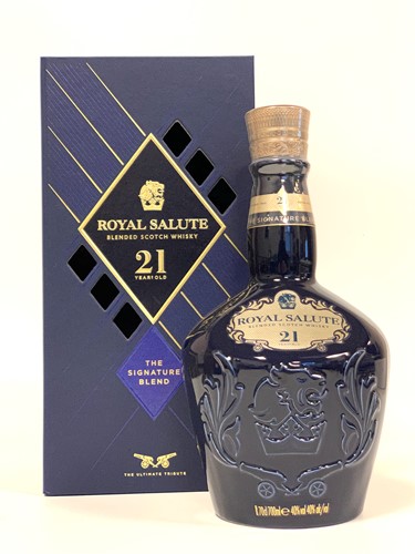 Chivas Regal Royal Salute 21yo 70cl 40%