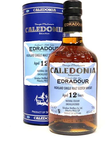 Edradour Caledonia 46%