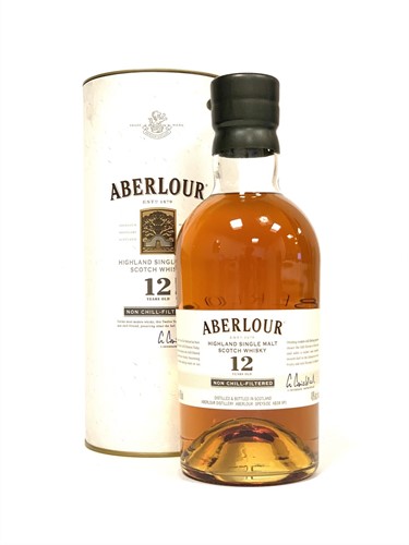 Aberlour 12Y Unchilled Filtered 48%