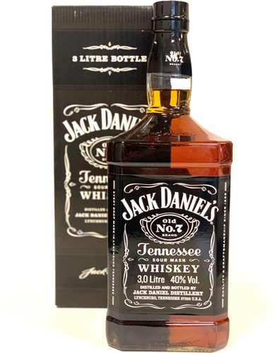 Jack Daniel's 40% 3Ltr