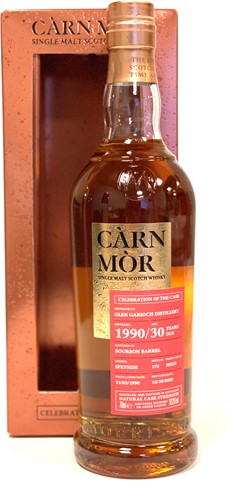 Glen Garioch 1990 CotC 52.2%