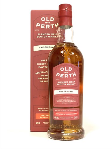Old Perth The Original 46%