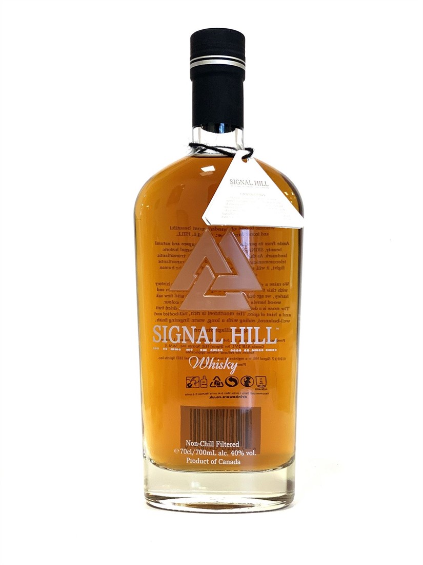 Signal Hill Whisky 40 Slijterij Berendsen