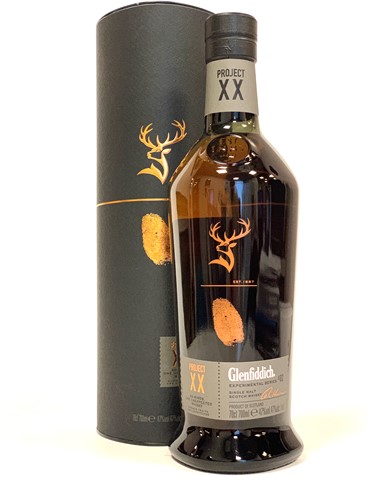 Glenfiddich Project XX 47%