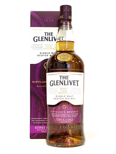 Glenlivet Triple Cask Matured Distiller's Reserve 40% Liter