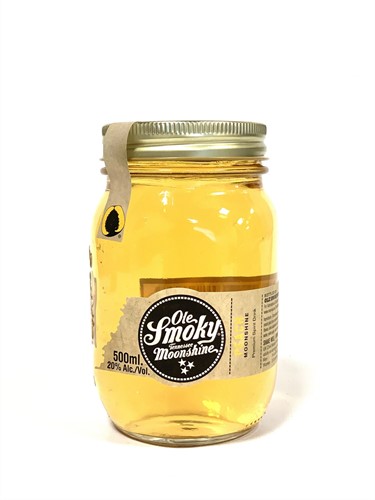 Ole Smoky Peach Moonshine 20%