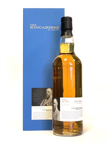 The Kincardine by Adelphi 7yo 70cl 52.9%