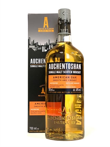 Auchentoshan American Oak 40%