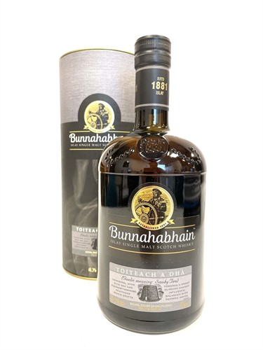 Bunnahabhain Toiteach A Dha 46.3% 70cl