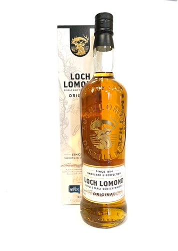 Loch Lomond Original Single Malt 40%