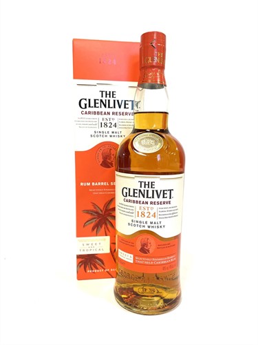 Glenlivet Caribbean Reserve 40%
