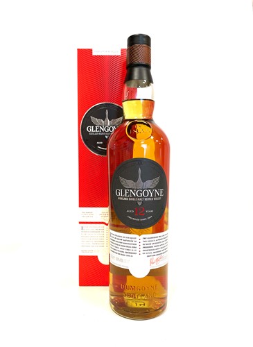 Glengoyne 12Y 43%