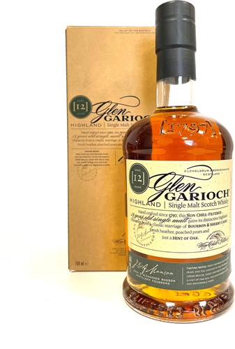 Glen Garioch 12Y 48%