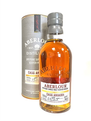 Aberlour Casg Annamh 48%