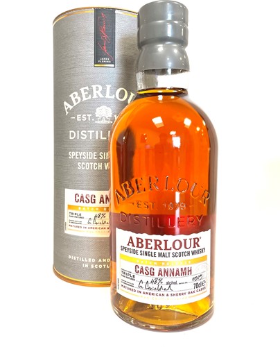 Aberlour Casg Annamh #5 48%