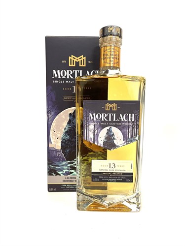 Mortlach 13Y Special Release 2021 55.9%