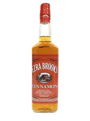 Ezra Brooks Cinnamon 35%