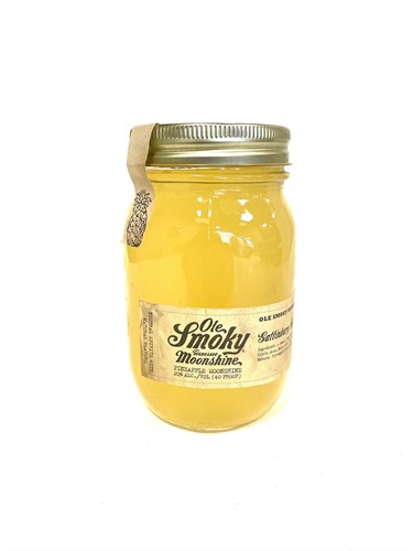 Ole Smoky Pineapple Moonshine 20%