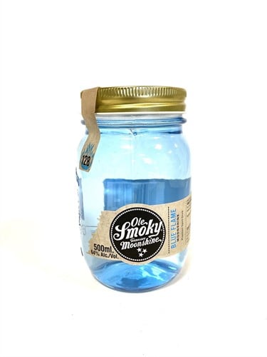 Ole Smoky Blue Flame Moonshine 64%