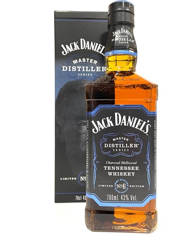 Jack Daniel's Master Distiller No6 43%