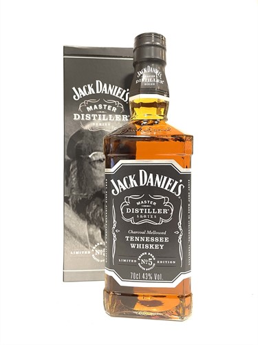 Jack Daniel's Master Distiller No5 43%