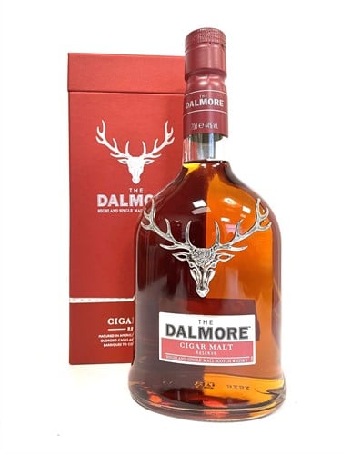 Dalmore Cigar Malt Reserve 44% 70cl